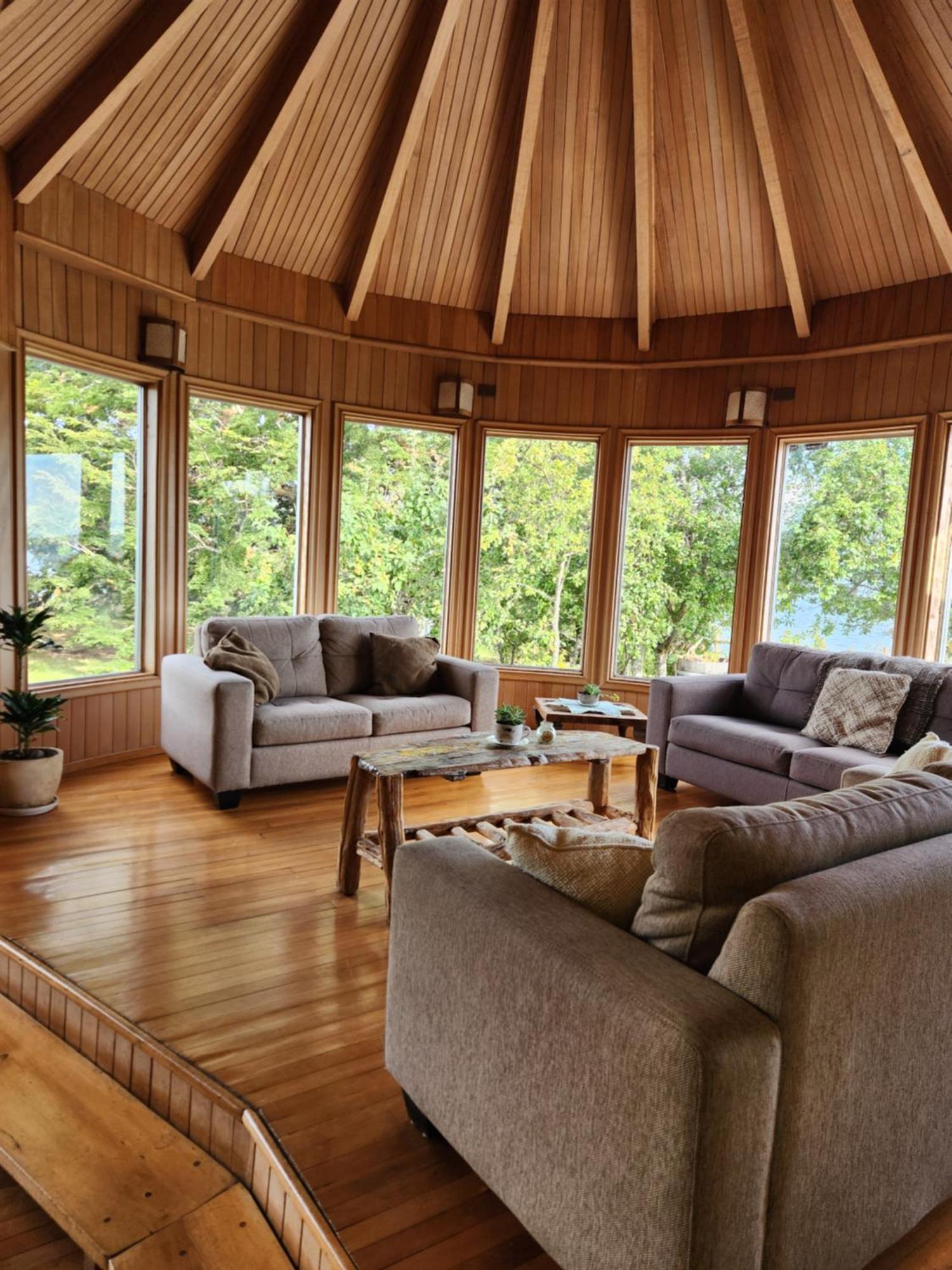 Villa Casa Bordemar à Castro Extérieur photo