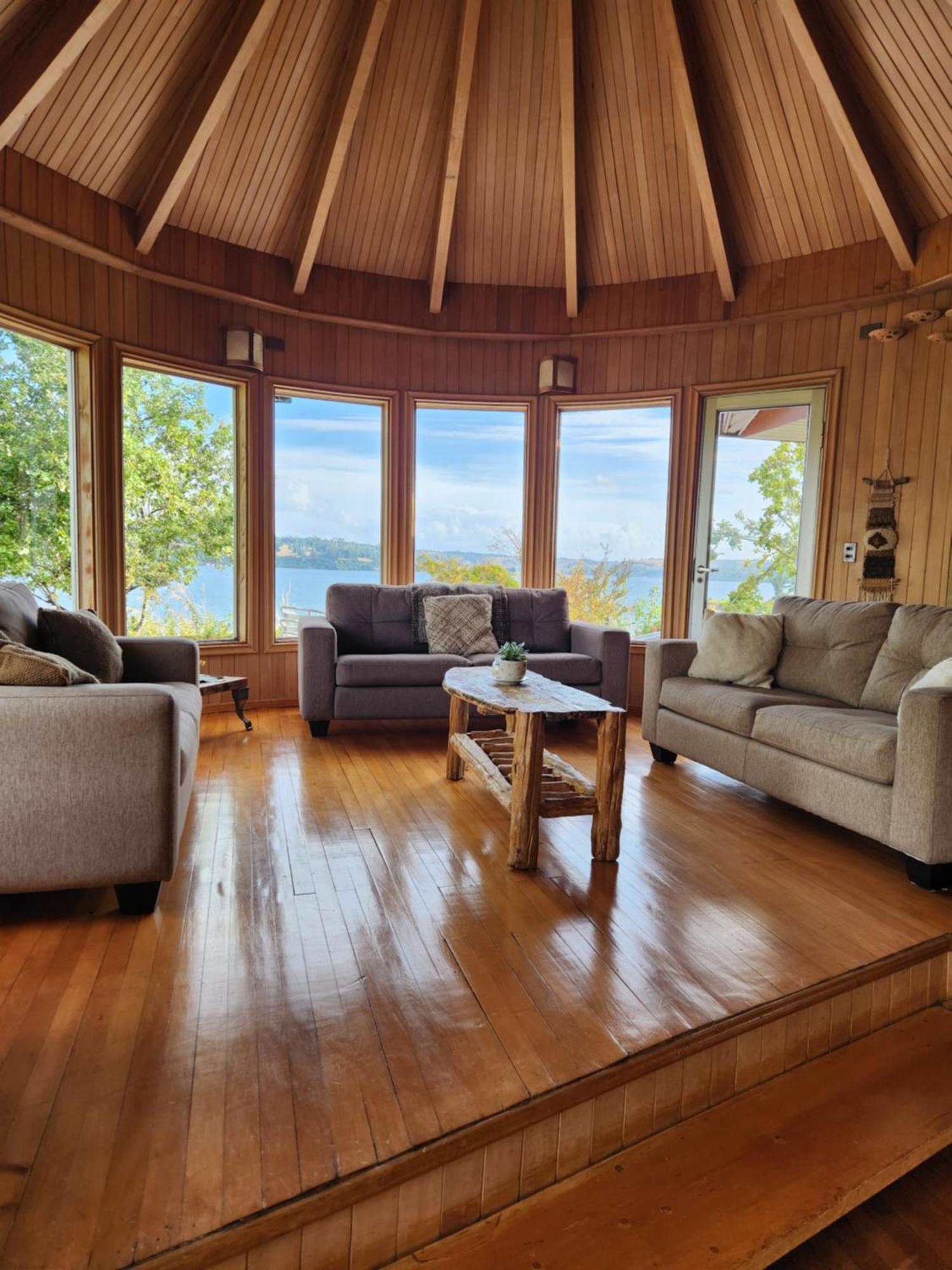Villa Casa Bordemar à Castro Extérieur photo