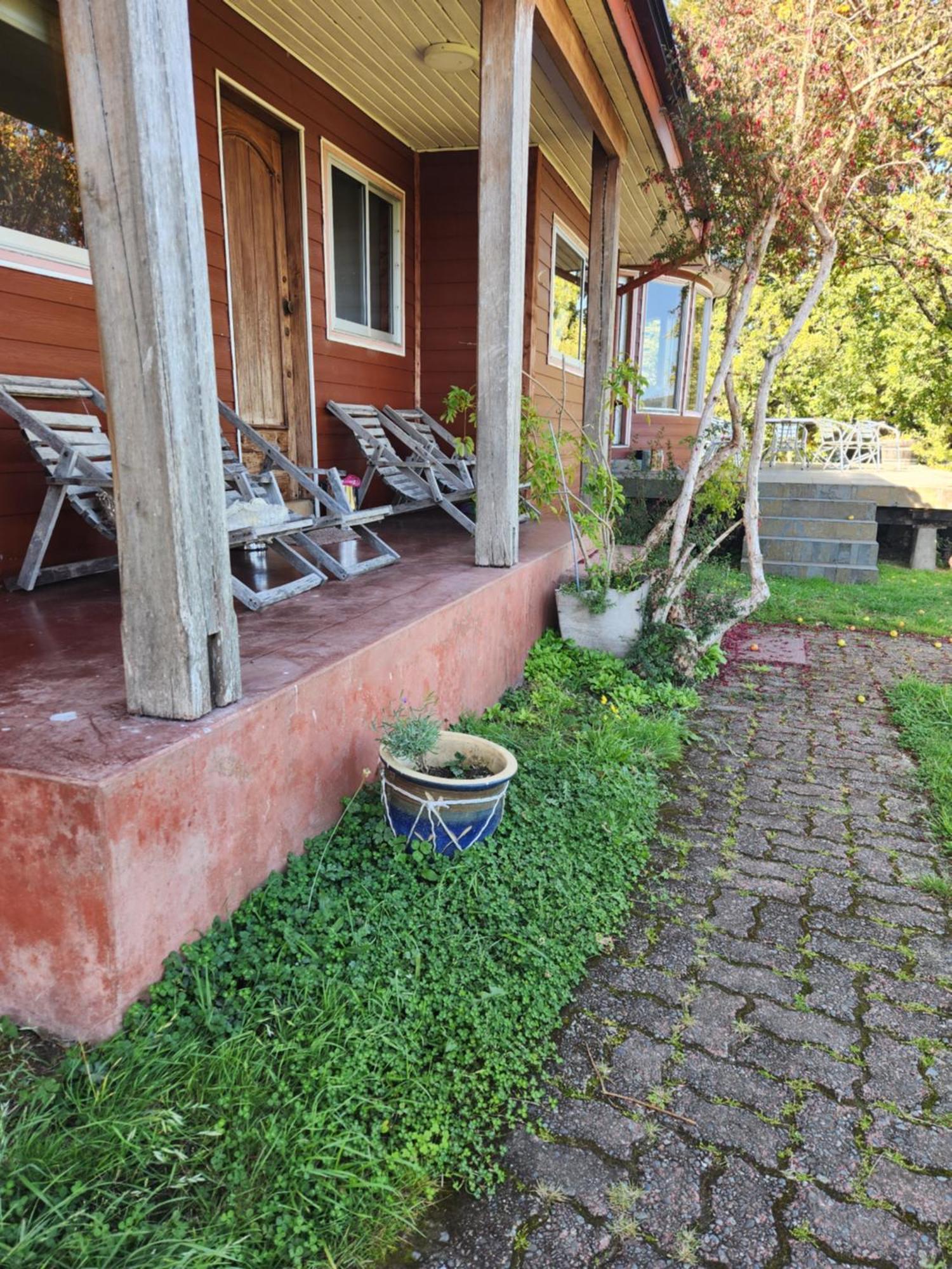 Villa Casa Bordemar à Castro Extérieur photo