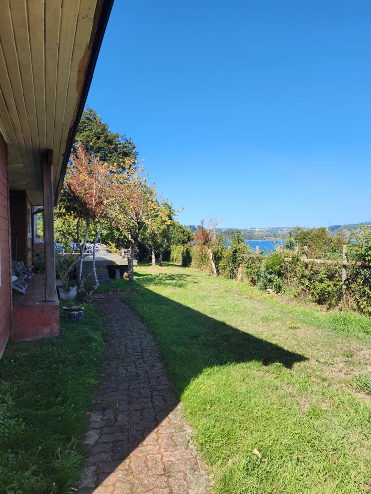 Villa Casa Bordemar à Castro Extérieur photo