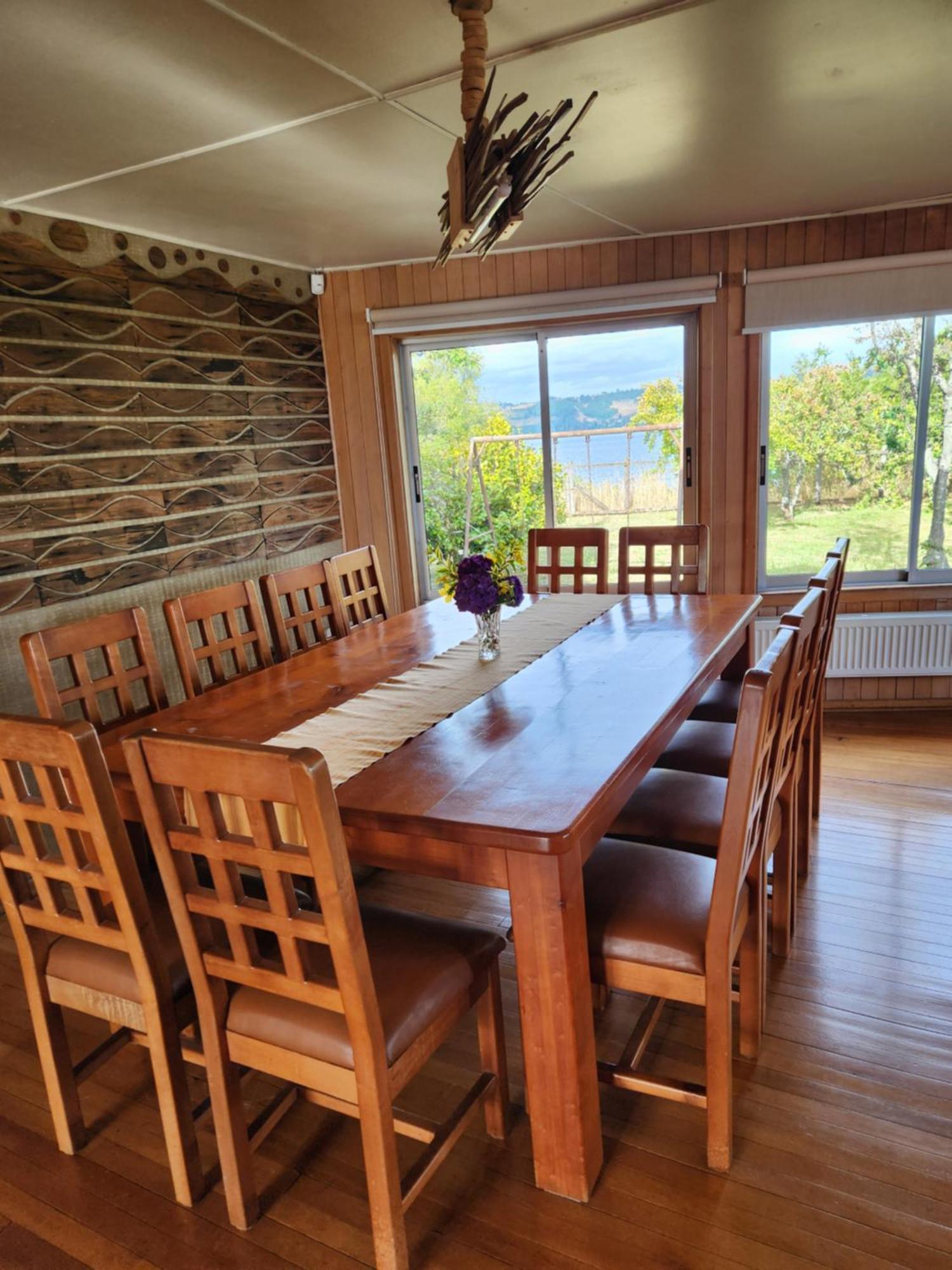 Villa Casa Bordemar à Castro Extérieur photo