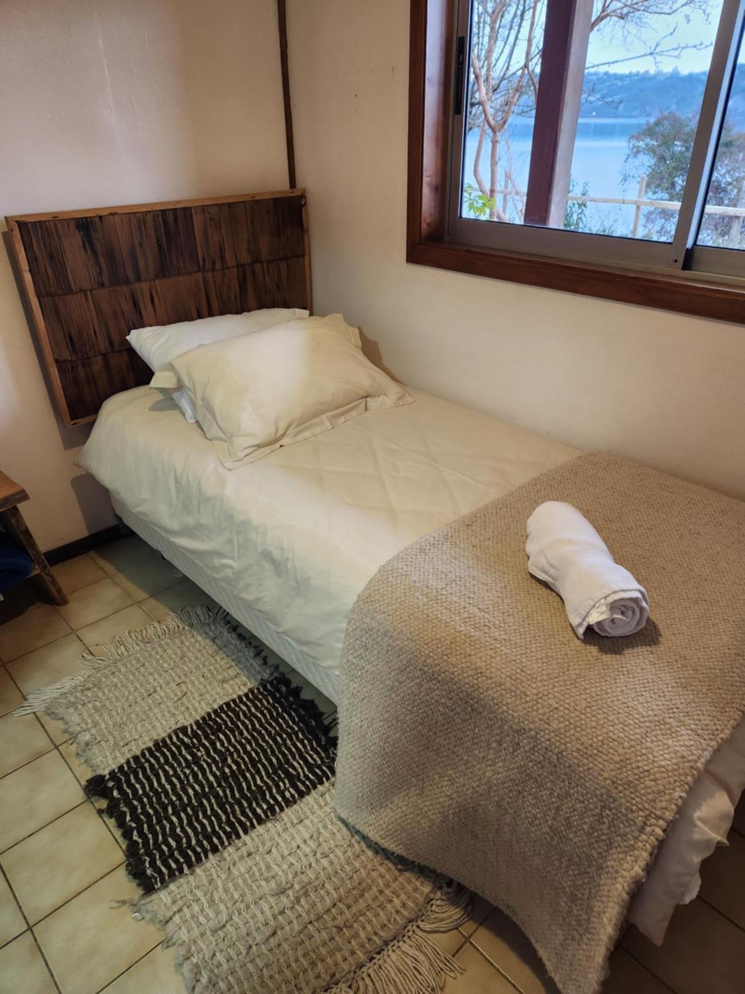 Villa Casa Bordemar à Castro Extérieur photo