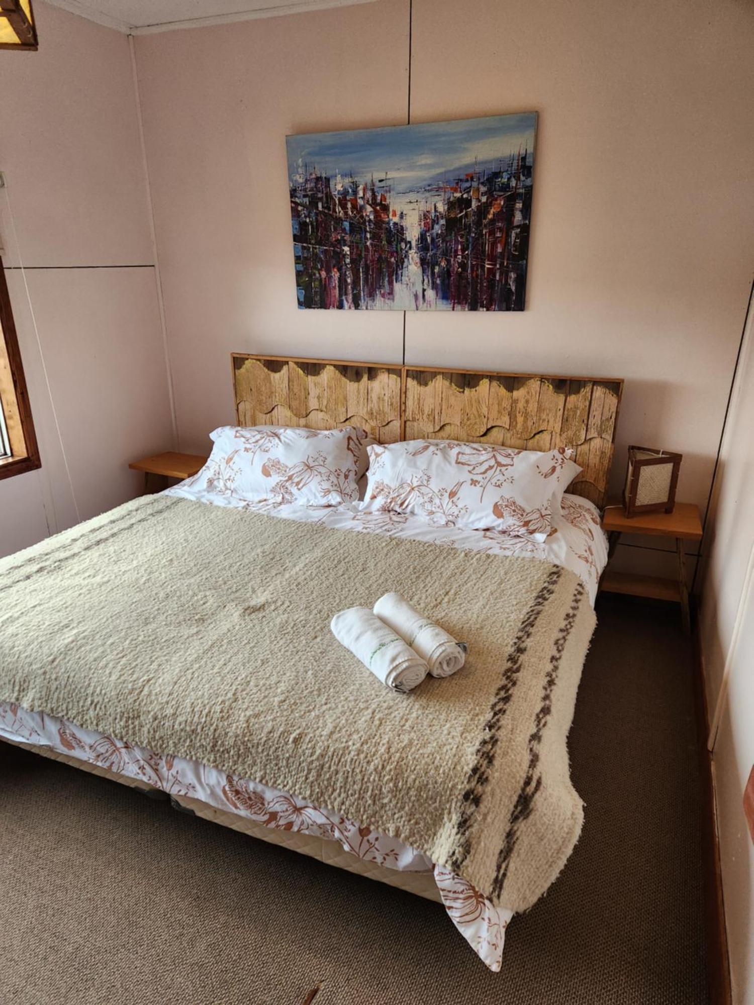 Villa Casa Bordemar à Castro Extérieur photo